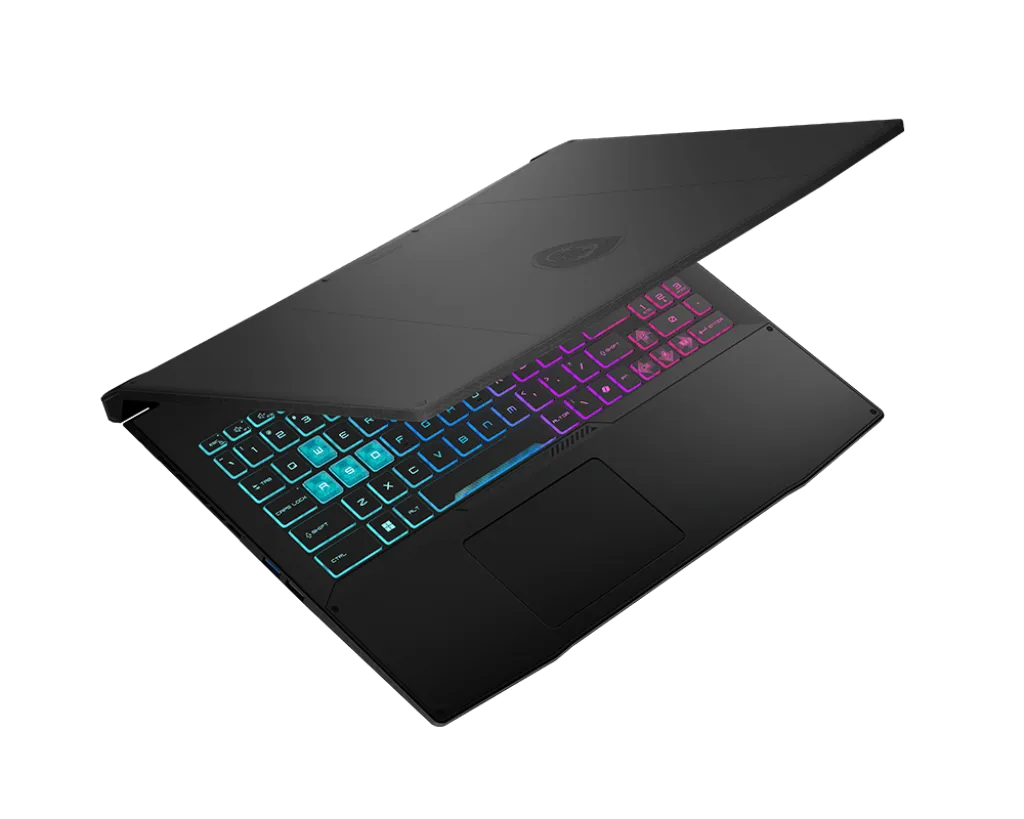 MSI Gaming Laptop Katana A15 AI B8VF-447IN 15.6 inch Black view 3